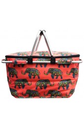 Picnic Basket-NEL4919/PINK